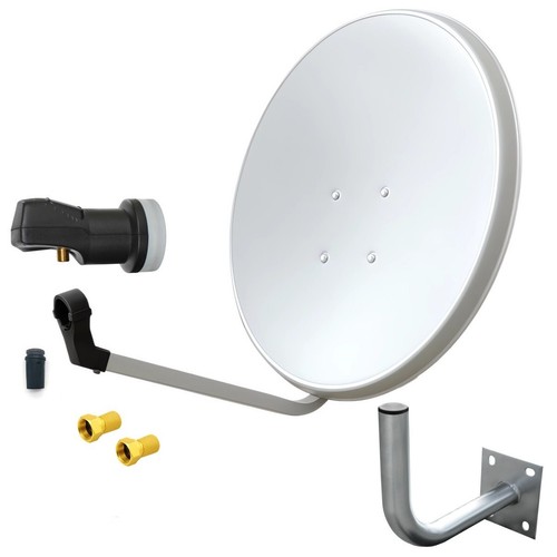 Impianto antenna satellitare