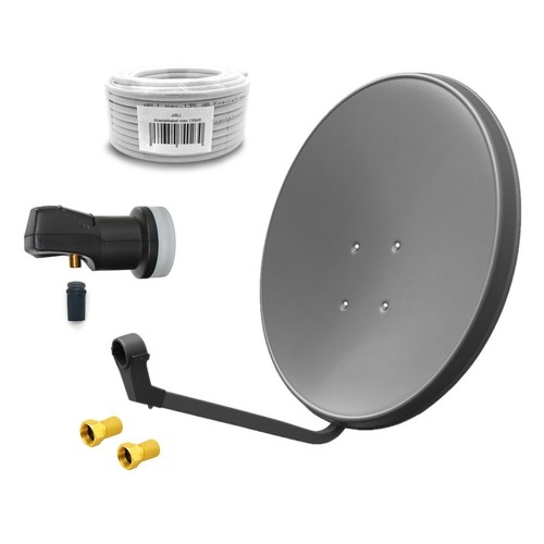 Impianto satellitare cm - impianto, 60