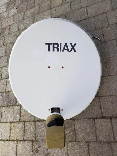 Parabola satellitare ovale - parabola,