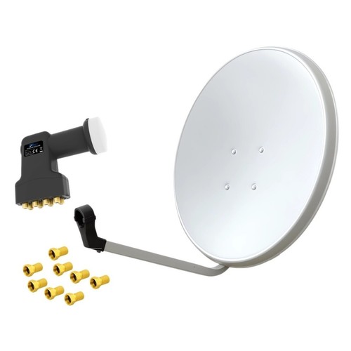 Antenna satellitare octo - antenna,