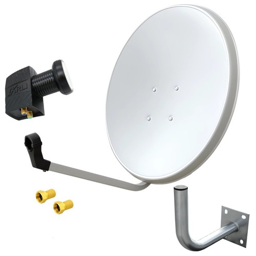 Impianto antenna satellitare