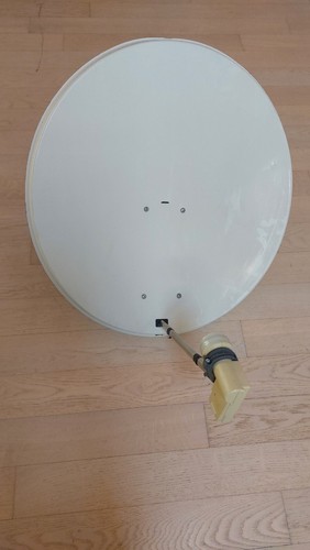 Parabola usata con - 70,