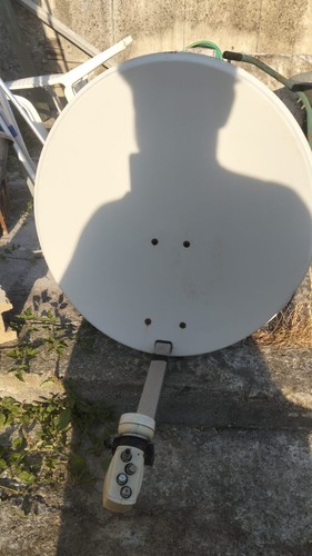 Kit parabola satellitare - kit,