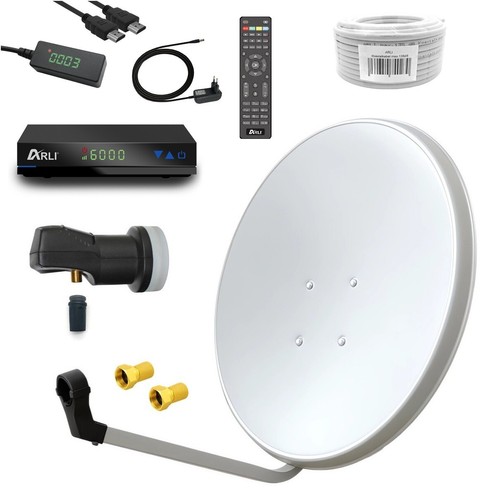 Impianto satellitare set - impianto, 60