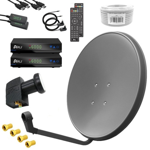 Impianto satellitare set - impianto, 60