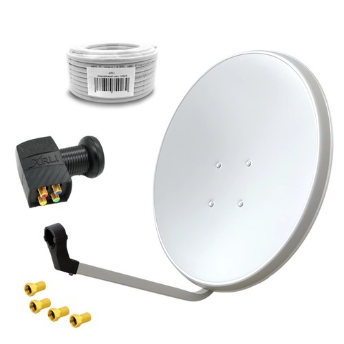 Antenna satellitare quad - 60,