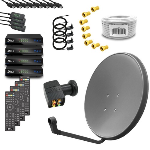 Impianto satellitare set - satellitare, cm