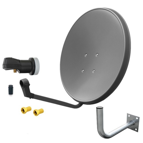 Impianto antenna satellitare