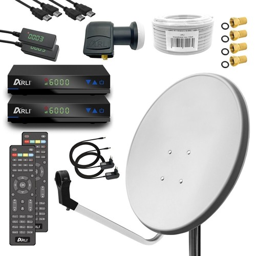 Impianto satellitare set - cm,