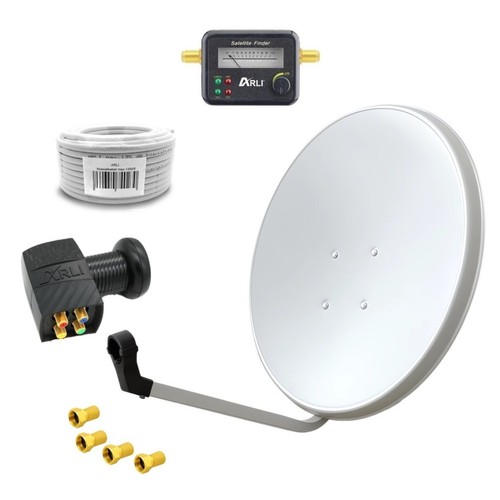 Impianto satellitare cm - impianto, 60
