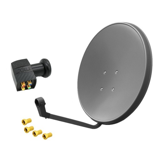 Impianto satellitare cm - impianto,