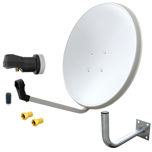 Impianto antenna satellitare