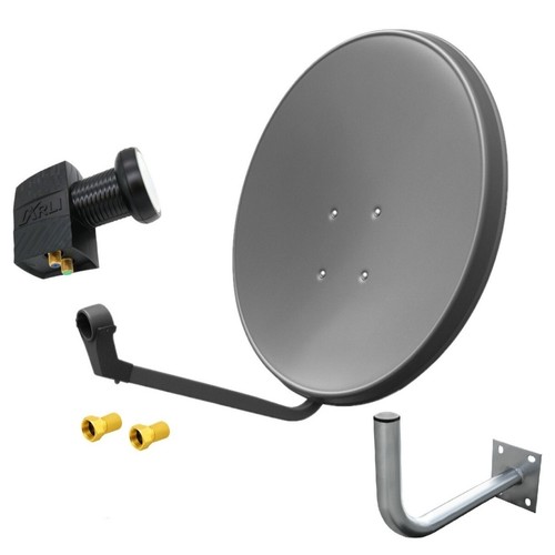 Impianto antenna satellitare