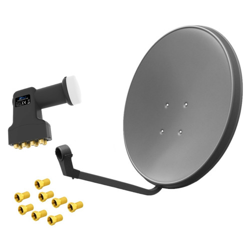 Impianto satellitare cm - satellitare, 60