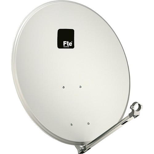 Antenna parabolica acciaio - antenna, in