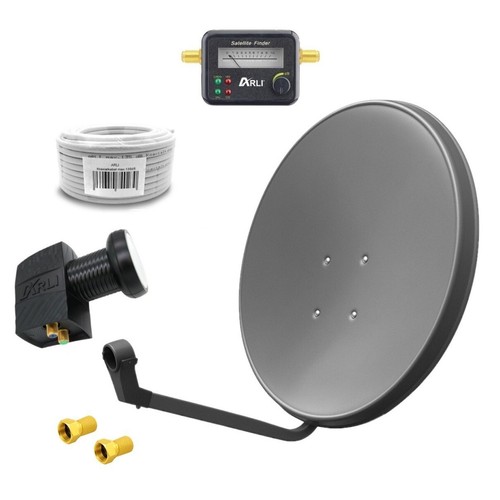 Impianto satellitare - , hd