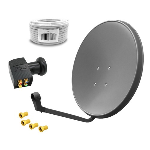 Impianto satellitare cm - impianto,