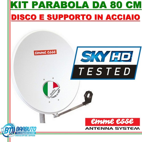 Parabola acciaio - parabola,