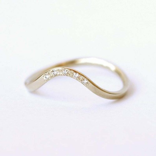 Anello fidanzamento 02 ct - anello, 0,02