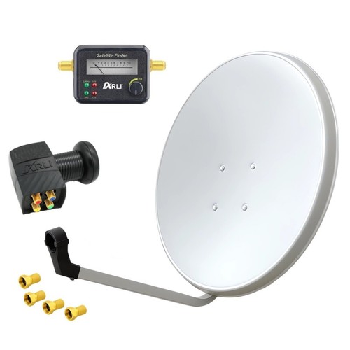 Impianto satellitare cm - impianto,