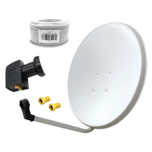 Impianto satellitare cm - satellitare,