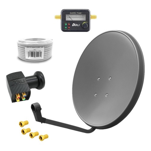 Impianto satellitare digitale