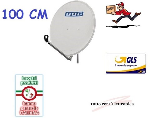 Antenna satellitare parabola